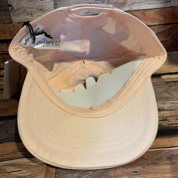 Roll With It Miles The Label Girls Hat Adjustable Pink Cap Winged Roller Skate - Picture 7 of 9